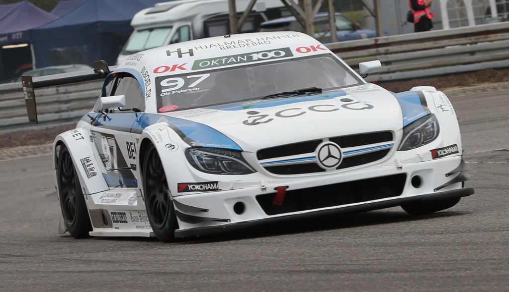 Ole Petersen
(Foto: Motorsporten.dk)